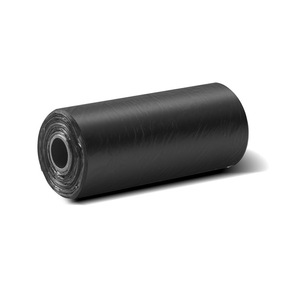 Sacs poubelles épais pour voiture 50x60cm, sacs en plastique pour l'élimination des déchets animaux, pour les propriétaires d'animaux et l'utilisation en extérieur - Product Image 1