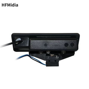 Caméra de recul HFmidia pour BMW Série 5 E90, Série 3 E60, X1, X5, X6 – Intégration au poignée de coffre style OEM pour aide au stationnement - Product Image 5