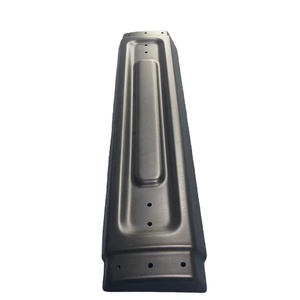Capot de moteur de voiture en plastique ABS thermoformé personnalisé, pièces automobiles, capot de voiture en plastique avec protection - Product Image 1