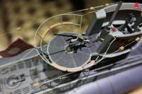 Modèle de sous-marin allemand de type VIIC ARKMODEL à l'échelle 1:48, kit de modélisme en plastique