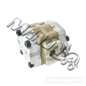 Pompe à engrenages hydraulique Toyo 15787-10501 1 étage pour chariots élévateurs TCM, pièce de rechange premium - Product Image 2