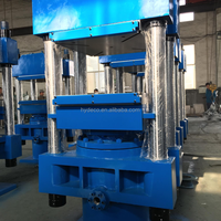 Ligne de production de bandes transporteuses en caoutchouc vulcanisé à boîte de vitesses numérique entièrement automatique haute capacité, compatible IoT, pour mines/port