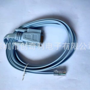 Cable de Interfaz de Red Rj45 de 1m 1.5m 2m, Conector Ethernet para Redes Informáticas - Product Image 4