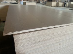 Contreplaqué marin en mélamine <span class=keywords><strong>blanc</strong></span> 4x8 pieds |   Panneau stratifié mélaminé gris mat imitation <span class=keywords><strong>bois</strong></span> et haute brillance pour meubles - Product Image 5