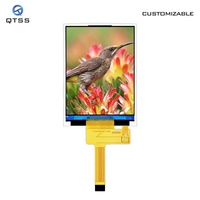 Modul Layar LCD TFT IPS 3,2 Inci 240*320 SPI ST7789T3 Panel Layar Antarmuka