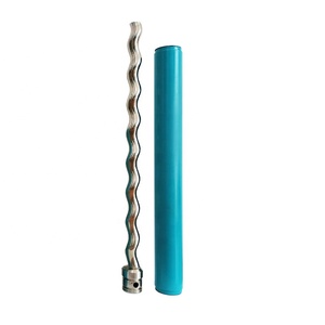 Rotor y Estator de Bomba de Tornillo de Cavidad Progresiva Simple Tipo Fábrica NM021BY04S24B para Aguas Residuales/Alcantarillado/Lodos - Product Image 1