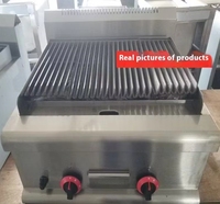Chauffe-plat électrique XY 36 pouces en acier inoxydable, sans fumée, équipement de barbecue commercial 7,2 kW 220 V pour hôtels et restaurants