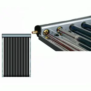 20管30管新型真空管热热管太阳能集热器控制器
