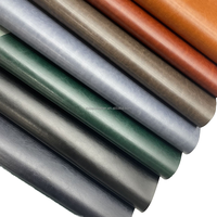 Housse de carnet décorative et boîte de rangement en similicuir PU thermo-sensible imperméable, en cuir synthétique durable, pour bagages