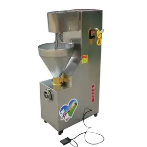 Best price beef Meat Mincer And Industrial Small Electrical meat Sausage Stuffer Making machine from China