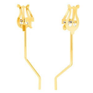 Vente en gros petit pupitre de musique compact instrument portable <span class=keywords><strong>flûte</strong></span> clip pupitre de musique - Product Image 6