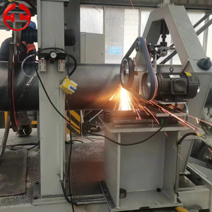 Pabrik pipa Spiral 2540mm, lini produksi Las tabung baja standar <span class=keywords><strong>API</strong></span> - Product Image 5