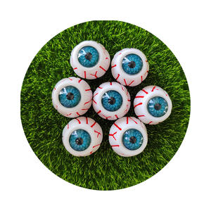 Ojos de Ángel con Temática de Halloween, Cabujones de Resina Planos, Adornos para álbumes de Recortes, Decoración de Fundas de Teléfono, Regalos de Bricolaje - Product Image 5