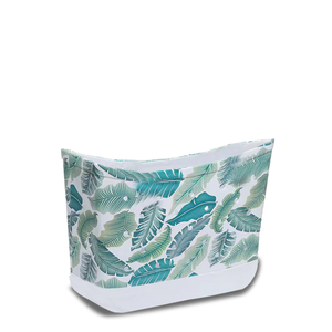 Sac fourre-tout de plage personnalisé pour femme, motif <span class=keywords><strong>camouflage</strong></span> imprimé à la demande, en caoutchouc, sac de voyage en EVA, sacs à main style Croc - Product Image 3