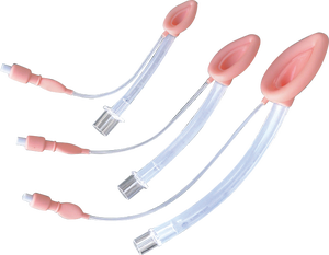 หน้ากากซิลิโคนกล่องเสียงแบบใช้แล้วทิ้งสำหรับสัตว์เลี้ยง - Product Image 1