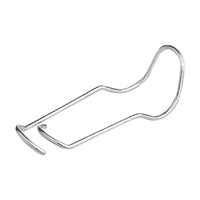 Futeng OEM matériel fil d'acier inoxydable formant ressort cadre boucles ressort