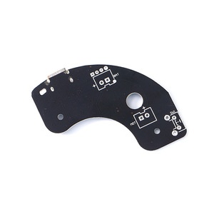 Suzhou Zhongfu <b>Micro</b> <b>LED</b> PCBA Custom Made <b>Lighting</b> Control Board SMT Assembly OEM Manufacturing - Product Image 2