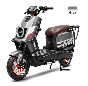 Veicolo Elettrico da Esportazione 60V, il Re della Convenienza nel Commercio Estero, con Alte Prestazioni e Lunga Autonomia - Product Image 3