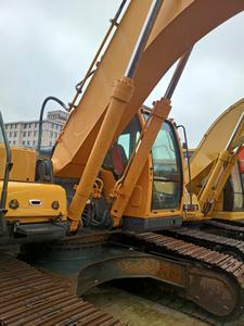 Excelente usado Original Hyundai 305-9 Original Paint Korea Brand para gran venta con buenas condiciones y bajas horas en stock - Product Image 4