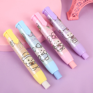 Gomma da stampa promozionale per bambina, - Product Image 1