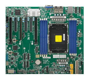 SSG-522B-ACR12H 2U เซิร์ฟเวอร์แบบแร็คแบบซ็อกเก็ตเดี่ยว DDR5 ECC NVMe Hot Swap Barebone ความหนาแน่นสูง สำหรับจัดเก็บข้อมูลฐานข้อมูล คลาวด์ แบบกำหนดเองได้ - Product Image 6