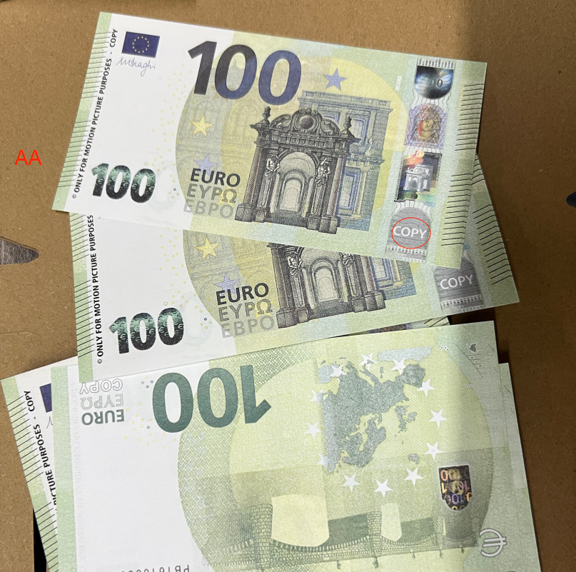 100 euros (100 unidades/docena)