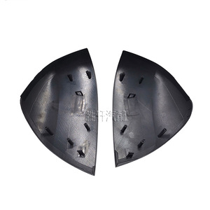 Chevrolet Captiva Rearview <b>Mirror</b> Cover 2007-2017 Full Set <b>Plastic</b> Spherical Glass <b>Mirror</b> Housing With 3m Tape Installation - Product Image 4