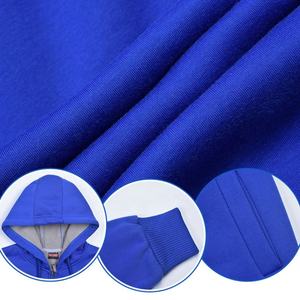 Épaissir haute qualité polaire tissu fermeture éclair sweats à capuche automne hommes sweats à capuche surdimensionné décontracté pull à capuche - Product Image 6