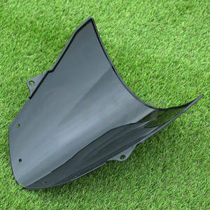 XINMATUO pare-brise pare-brise adapté pour <span class=keywords><strong>Kawasaki</strong></span> <span class=keywords><strong>Ninja</strong></span> ZX6R <span class=keywords><strong>2009</strong></span>-2018 <span class=keywords><strong>ZX10R</strong></span> 2008-2010 <span class=keywords><strong>2009</strong></span> XF-2339-B - Product Image 6