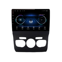 Pour citroën C4 C4L DS4 2013-2016 autoradio multimédia lecteur vidéo Navigation stéréo No 2 din dvd