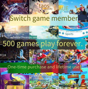 9,9$ pour le partage de jeux numériques Nintendo Switch : The Legend of Zelda Breath of the Wild, carte de jeu numérique, partage de Minecraft, Hollow. - Product Image 2