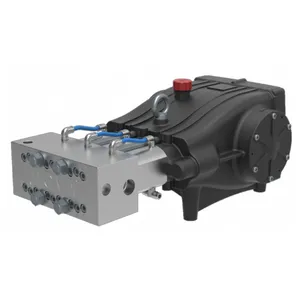 Pompe à piston haute pression Hawk TXX 30/1000 pour lavage de voitures et nettoyage industriel - Product Image 1