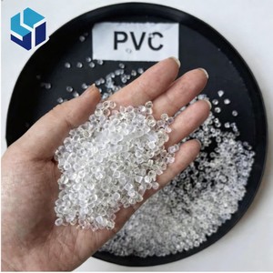 Crystal Clear PVC Compound From Direct Manufacturer: Premium Granules & Pellets For Diverse Industrial Applications