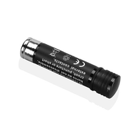 Batterie de remplacement pour pack d'outils Black+Decker 3.6V 3.0Ah NiCD S100, S200, S300, S400, S500 VP750, VP800