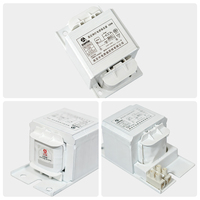 Ballast pour lampe HPS à sodium haute pression 100W, fil de cuivre, 50Hz, 220-240V, 1.2A, garantie 1 an