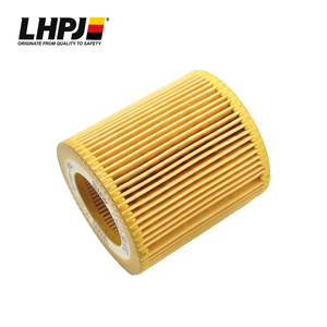 Filtro de Aceite F30 F10 F25 Serie 3 5 X3 X5 11427953125 11428683204 para <span class=keywords><strong>BMW</strong></span> 2.0T 2011-2018 N20, Elemento Limpiador del Sistema de Lubricación - Product Image 1