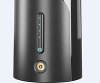 Mixeur portable USB rechargeable, mini-presse-agrumes électrique sans fil avec nettoyage automatique, 150W