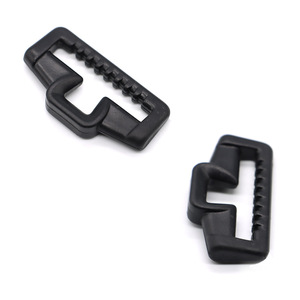 <b>Plastic</b> <b>Sliding</b> Buckle C018 39Mm For Bags And Backpacks Durable Webbing Fastener Accessory - Product Image 1