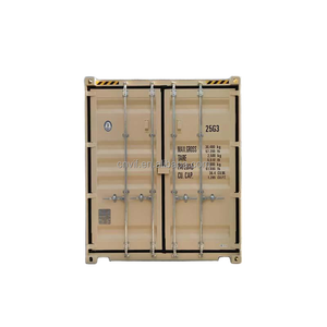 Contenedor Seco de 20 Pies - 30.4T Peso Bruto Máximo, Acceso Doble Lateral, Capacidad de 32.3CBM, Construcción de Acero Corten, Certificado CSC, Marca VITA - Product Image 6