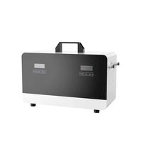 Diffuseur de parfum électrique pour hôtel avec batterie, double écran LCD, grande surface, sans eau, pour centre commercial, garantie 1 an