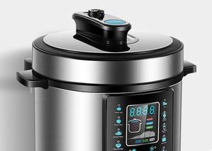 Robot de cuisine de haute qualité, <span class=keywords><strong>cuiseur</strong></span> électrique multifonctionnel 10 en 1, <span class=keywords><strong>cuiseur</strong></span> à riz multifonctionnel de grande taille pour restaurant - Product Image 2