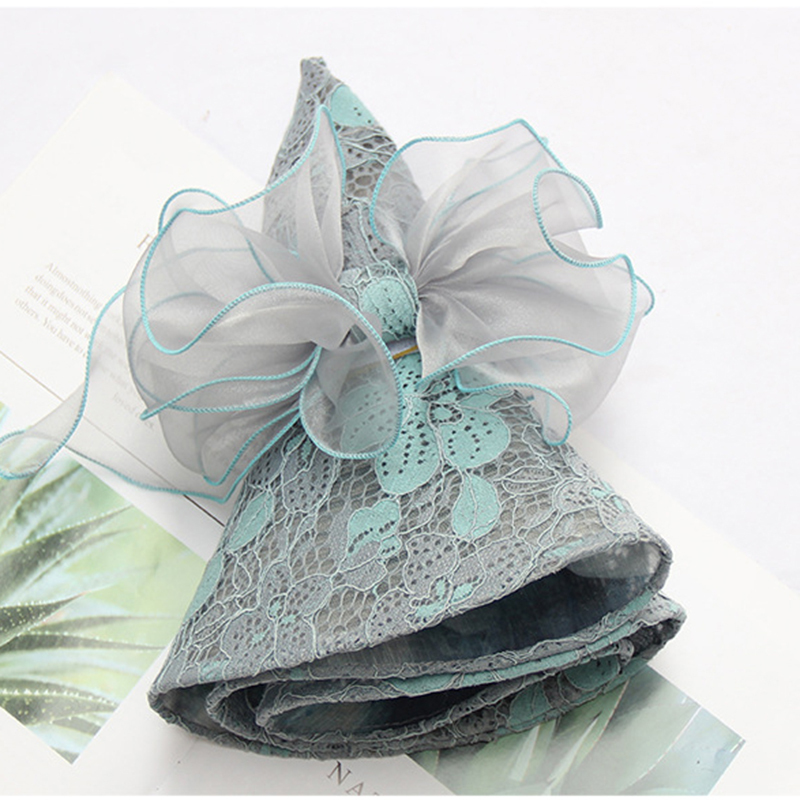 Elegant Organza Church Hats - Perfect for Wedding & Derby display picture 2
