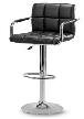 Fábrica al por mayor restaurante cuero ajustable bar silla <span class=keywords><strong>sexo</strong></span> taburetes altos sillas sexuales taburete giratorio silla con reposabrazos - Product Image 2