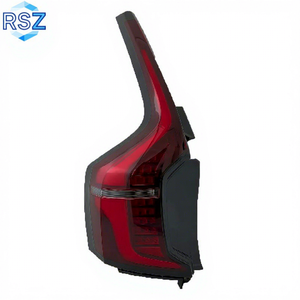 Lámpara trasera RAYSEZE para 2015 2020 2022 <span class=keywords><strong>Volvo</strong></span> <span class=keywords><strong>XC90</strong></span>, luz trasera LED completa, luz de freno trasera izquierda y derecha, actualización de versión alta - Product Image 1