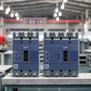 Interruptores de Circuito en Caja Moldeada Serie 160E 250E 400E 630E con Capacidad de Ruptura de 25ka EZD160E3160N - Product Image 1
