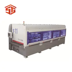 Satış için yüksek kalite RK-S11-1300-X şekilli Panel Sander ağaç İşleme makinesi fabrika fiyat