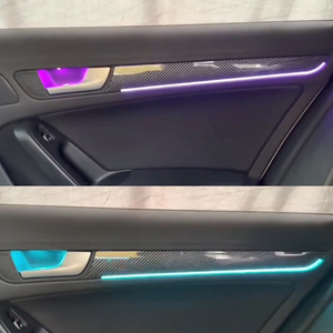 ไฟสร้างบรรยากาศสำหรับรถ Audi A5 2009-2016ชุดไฟ LED ภายในรถยนต์ - Product Image 3