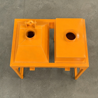 Sistema de Tolva de Pesaje de Precisión para Aditivos de Cemento y Agua, Celda de Carga para Plantas Dosificadoras de Concreto HZS25 HZS35 HZS60
