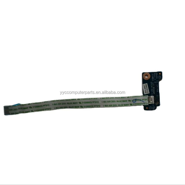 Original for Lenovo B50-70 B50-30 B50-45 B40 Power Button Switch Board with Cable LS-B098P