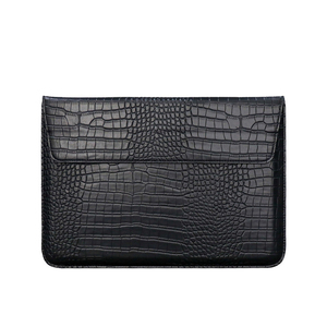Funda Protectora para Laptop Crozzling Envelope de 14 Pulgadas, de PU, Impermeable, Ligera y Resistente a la Suciedad, para MacBook/Pad - Product Image 1